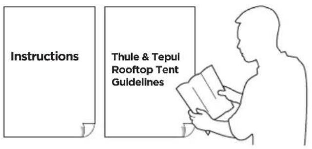 THULE Tepui HyBox Wedge - 1