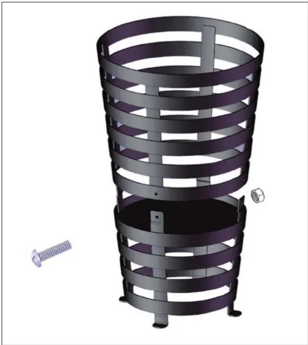 Blumfeldt Verus - ASSEMBLY - 1