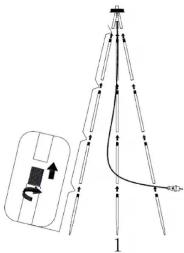 Blumfeldt Moody STX - ENSAMBLAJE - 1
