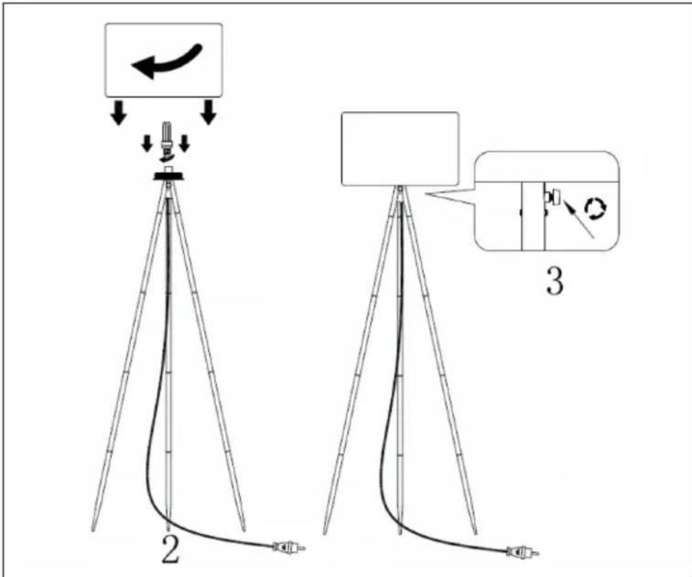 Blumfeldt Moody STX - ASSEMBLY - 2