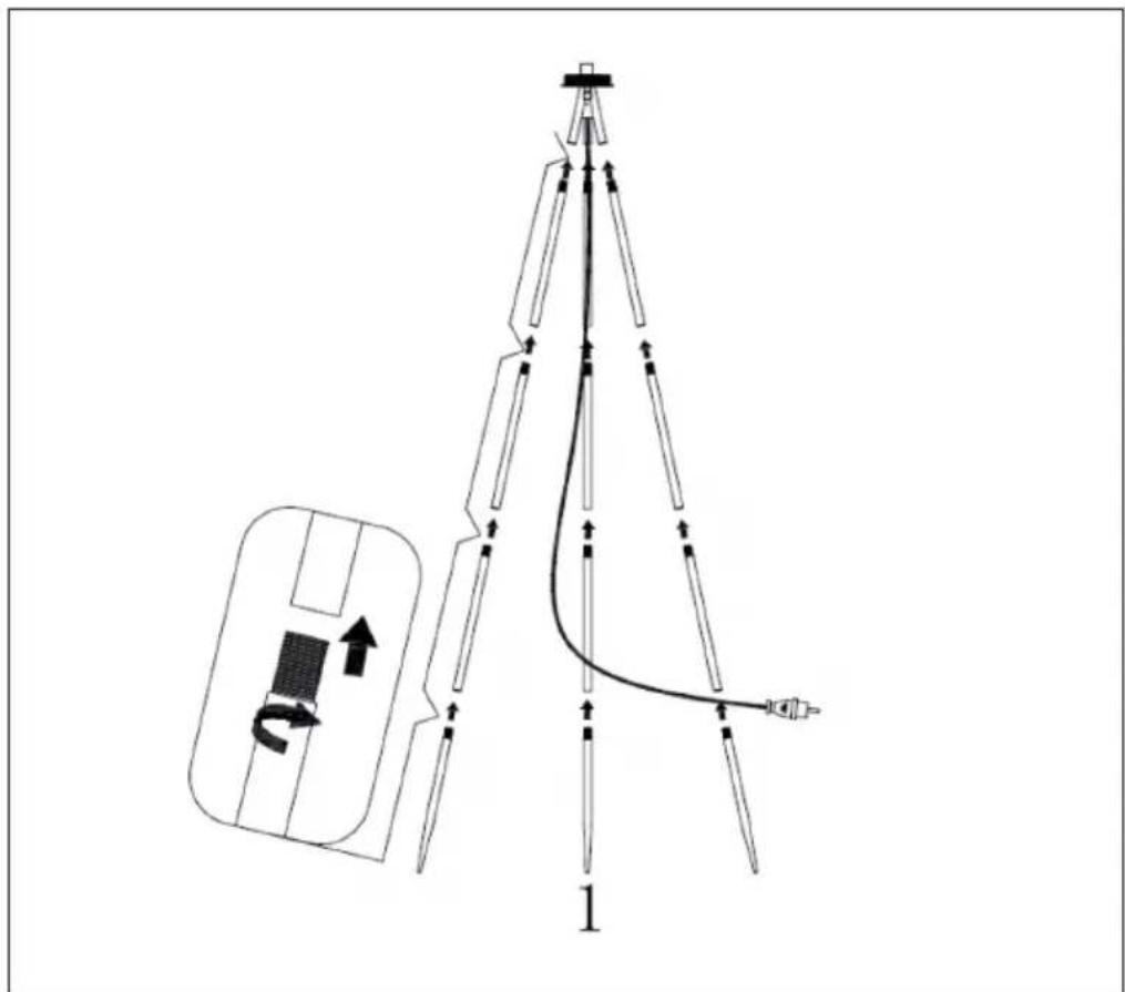 Blumfeldt Moody STX - ASSEMBLY - 1