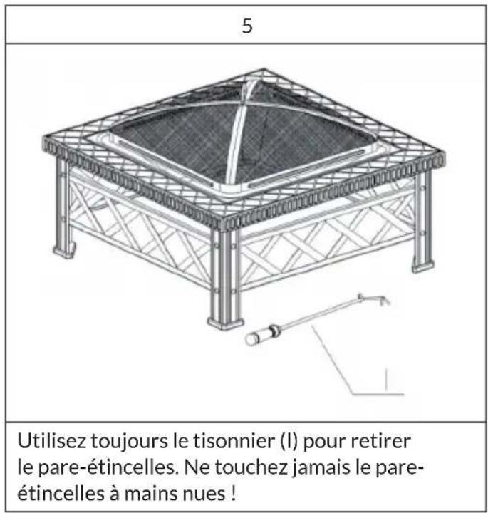 Blumfeldt Merano - Outillage nécessaire - 1