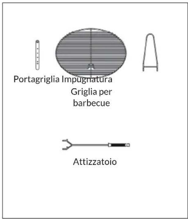 Blumfeldt Orbit - PEZZI SINGOLI - 2