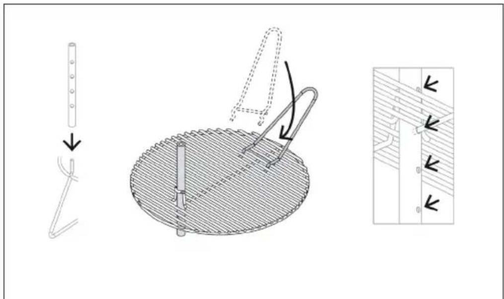 Blumfeldt Orbit - Assembly: - 1