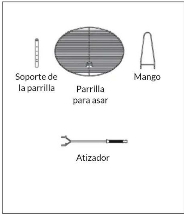 Blumfeldt Orbit - PIEZAS INDIVIDUALES - 2