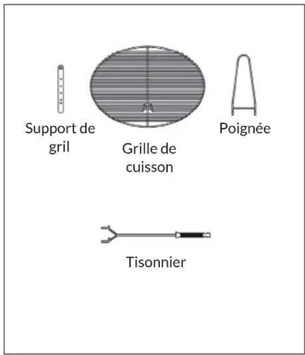 Blumfeldt Orbit - PIÈCES DÉTACHÉES - 2
