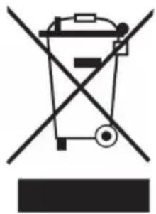 Blumfeldt Primal Heat 95 - DISPOSAL CONSIDERATIONS - 1