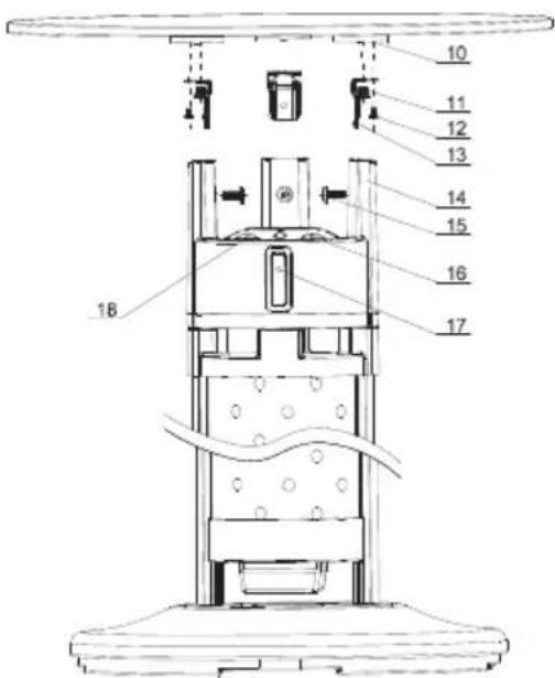 Blumfeldt Primal Heat 95 - MONTAJE - 2