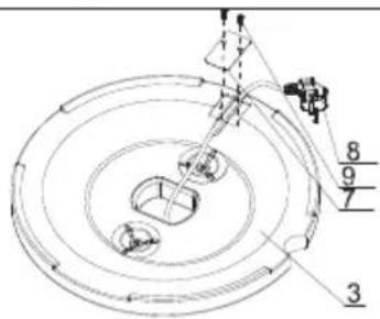 Blumfeldt Primal Heat 95 - INCLUDED PARTS - 6