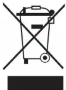 Blumfeldt Primal Heat 95 - HINWEISE ZUR ENTSORGUNG - 1