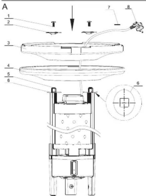 Blumfeldt Primal Heat 95 - LIEFERUMFANG - 1