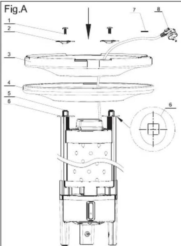 Blumfeldt Primal Heat 95 - INCLUDED PARTS - 1