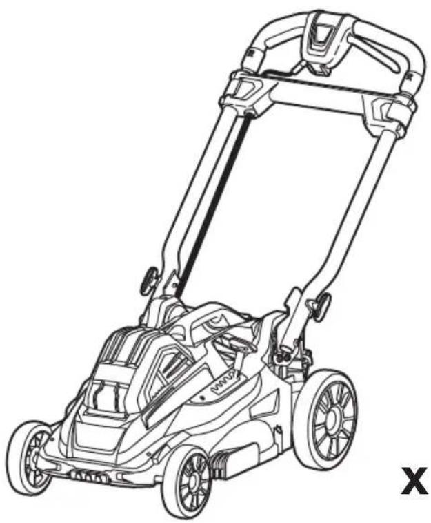 RYOBI Max Power RLM36X41H50 - RLM36B41H - 1