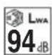 RYOBI Max Power RLM36X41H50 - UZ PRECES ESOŠIE SIMBOLI - 16