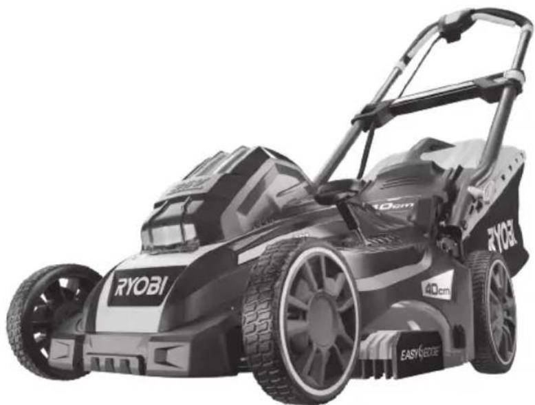 RYOBI Max Power RLM36X41H50 - 1