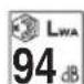 RYOBI Max Power RLM36X41H50 - СИМВОЛИ НА ПРОДУКТІ - 16