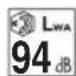 RYOBI Max Power RLM36X41H50 - SYMBOLS ON THE PRODUCT - 16