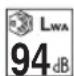 RYOBI Max Power RLM36X41H50 - SYMBOLY V NÁVODU - 11