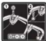 RYOBI Max Power RLM36X41H50 - SYMBOLS ON THE PRODUCT - 8