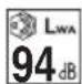 RYOBI Max Power RLM36X41H50 - MASINAL OLEVAD SÜMBOLID - 16