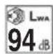 RYOBI Max Power RLM36X41H50 - SIMBOLI SUL PRODOTTO - 16
