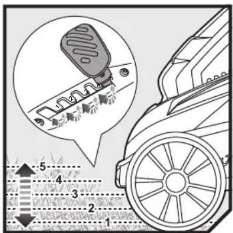 Diagram illustrating a vehicle wheel assembly with numbered parts and a magnified view of the component being inserted into a bracket.