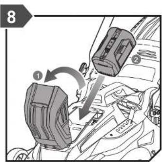 8 ①