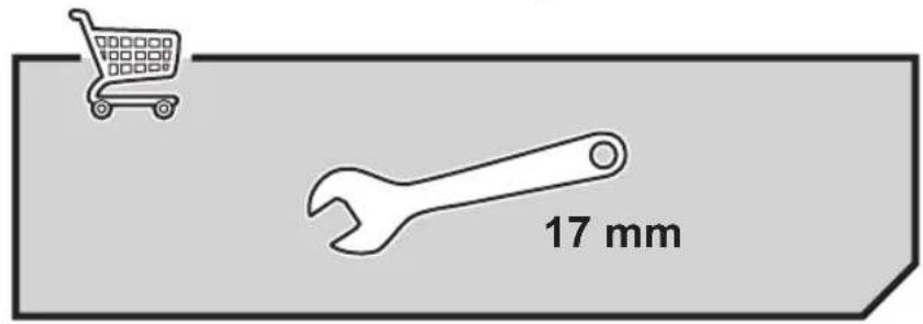 17 mm