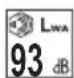 RYOBI Max Power RLM36X46H50PG - SYMBOLS ON THE PRODUCT - 12