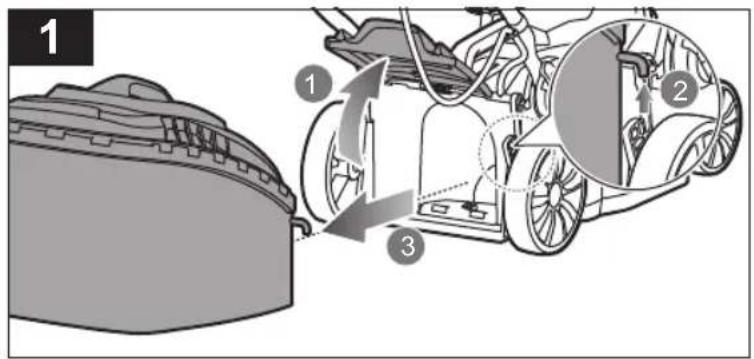 Diagram illustrating vehicle wheel assembly with labeled parts and directional arrows indicating motion or movement.