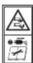 RYOBI RLM3715A - УСЛОВНЫЕ ОБОЗНАЧЕНИЯ НА ПРОДУКТЕ - 6