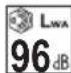 RYOBI RLM3715A - SYMBOLEN OP HET PRODUCT - 16