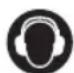 RYOBI RLM3715A - SYMBOLS ON THE PRODUCT - 2