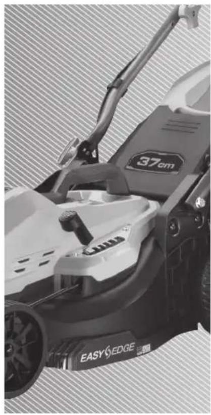 RYOBI RLM3715A - 1
