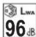 RYOBI RLM3715A - SIMBOLI SUL PRODOTTO - 17