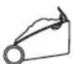 RYOBI RLM3715A - TUOTTEESSA OLEVAT SYMBOLIT - 10