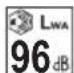 RYOBI RLM3715A - SZIMBÓLUMOK A TERMÉKEN - 15