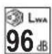 RYOBI RLM3715A - SYMBOLS ON THE PRODUCT - 17