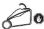 RYOBI RLM3715A - SYMBOLS ON THE PRODUCT - 11