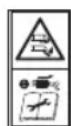RYOBI RLM3715A - SYMBOLS ON THE PRODUCT - 6