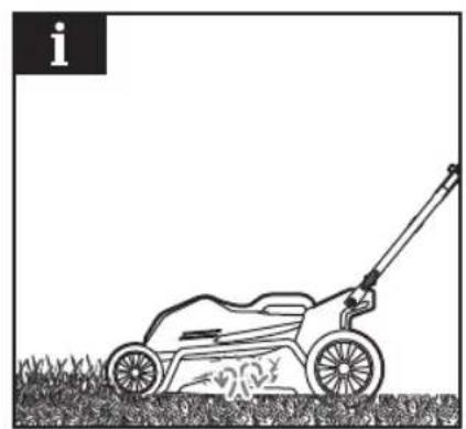 RYOBI RLM3715A - OBOZNÁMTE SA S VAŠÍM PRODUKTOM - 11