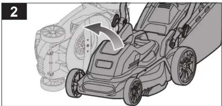 RYOBI RLM3715A - OBOZNÁMTE SA S VAŠÍM PRODUKTOM - 41