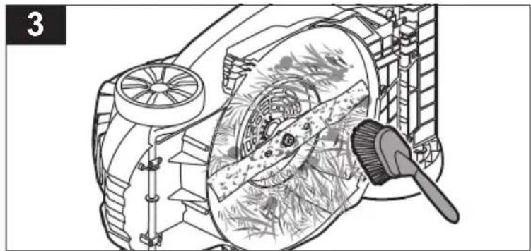RYOBI RLM3715A - OBOZNÁMTE SA S VAŠÍM PRODUKTOM - 43