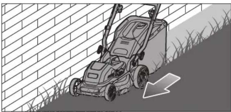 RYOBI RLM3715A - OBOZNÁMTE SA S VAŠÍM PRODUKTOM - 34