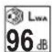 RYOBI RLM3715A - TUOTTEESSA OLEVAT SYMBOLIT - 17