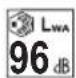 RYOBI RLM3715A - MASINAL OLEVAD SÜMBOLID - 17