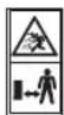 RYOBI RLM3715A - SYMBOLS ON THE PRODUCT - 7