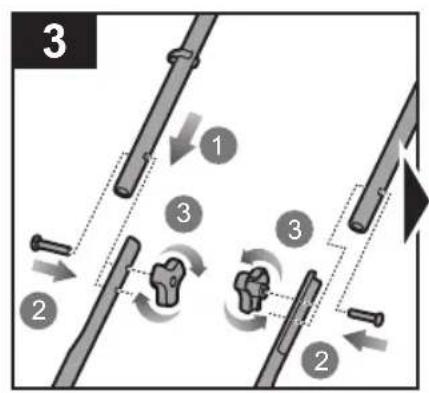 RYOBI RLM3313A - BU KILAVUZDAKI SEMBOLLER - 22