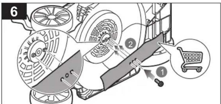 RYOBI RLM3313A - BU KILAVUZDAKI SEMBOLLER - 63