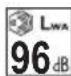 RYOBI RLM3313A - SZIMBÓLUMOK A TERMEKEN - 18